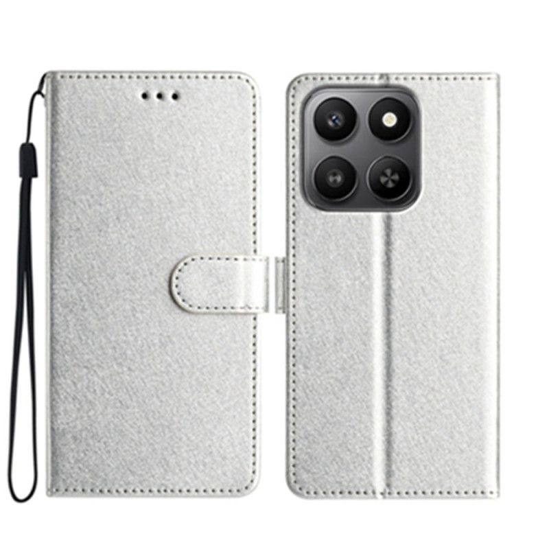 Flip Cover Xiaomi 17 Silketekstur