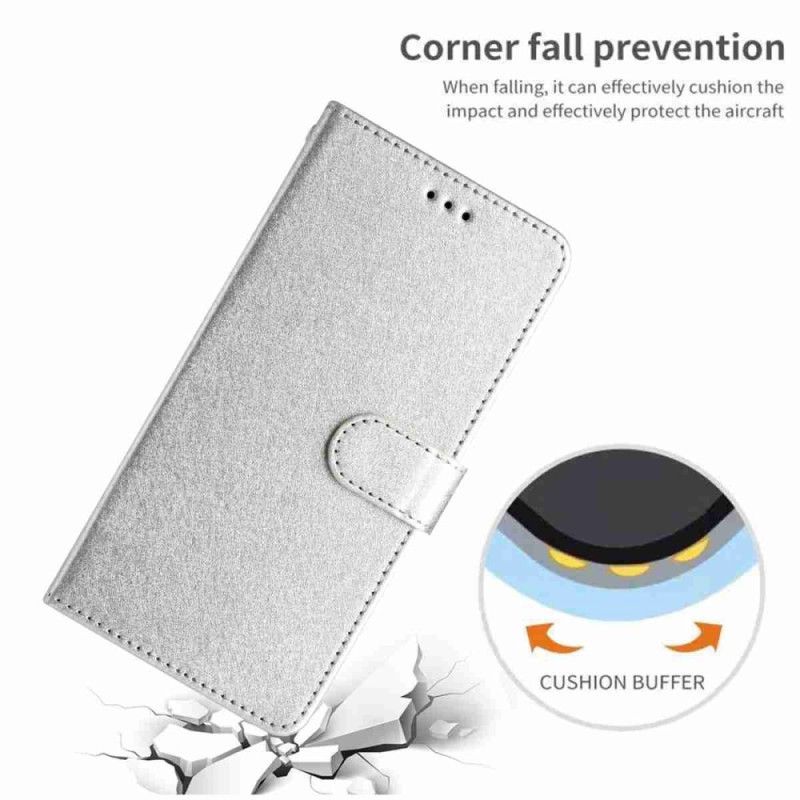 Flip Cover Xiaomi 17 Silketekstur