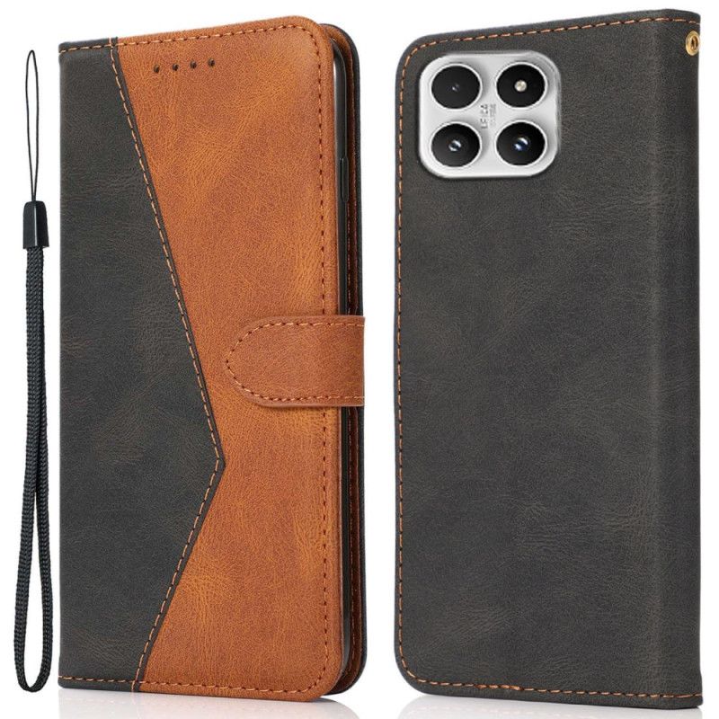 Flip Cover Xiaomi 17 Tofarvet