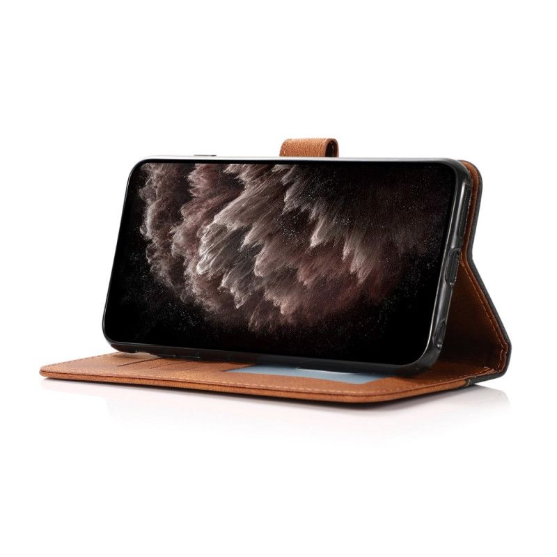 Flip Cover Xiaomi 17 Tofarvet