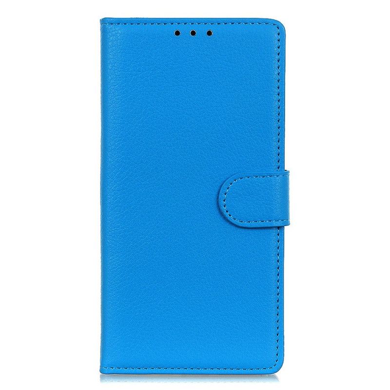 Flip Cover Xiaomi 17 Traditionelt Imiteret Læder