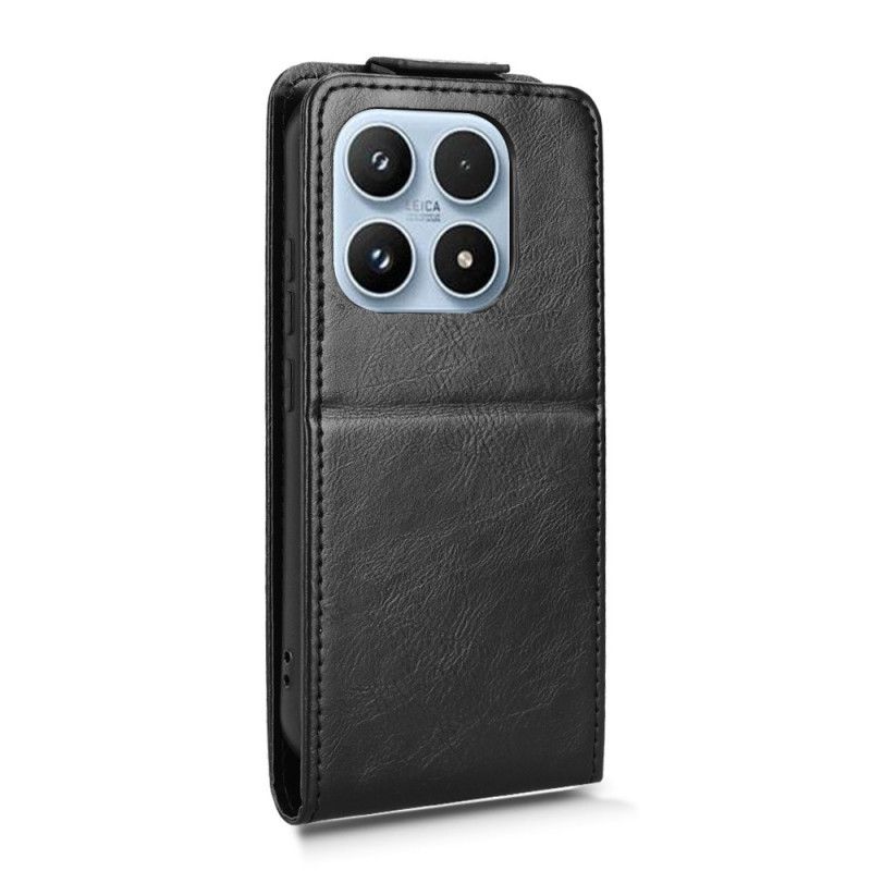 Flip Cover Xiaomi 17 Vertikalt Design