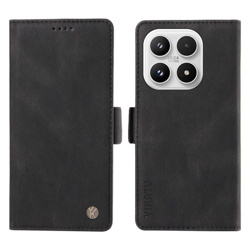 Flip Cover Xiaomi 17 Yikatu Ruskindseffekt