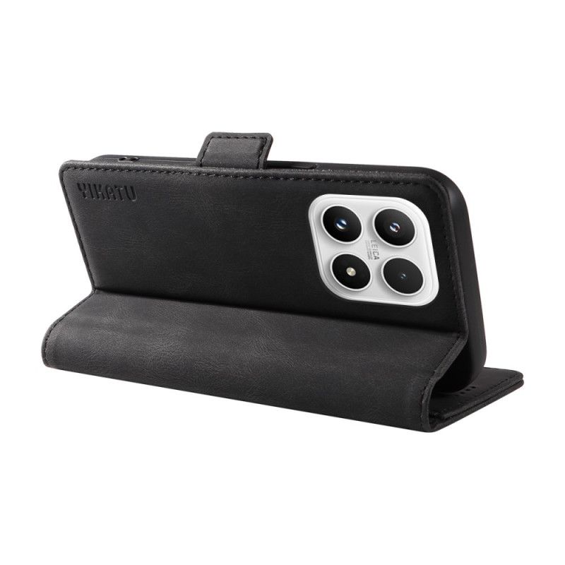 Flip Cover Xiaomi 17 Yikatu Ruskindseffekt