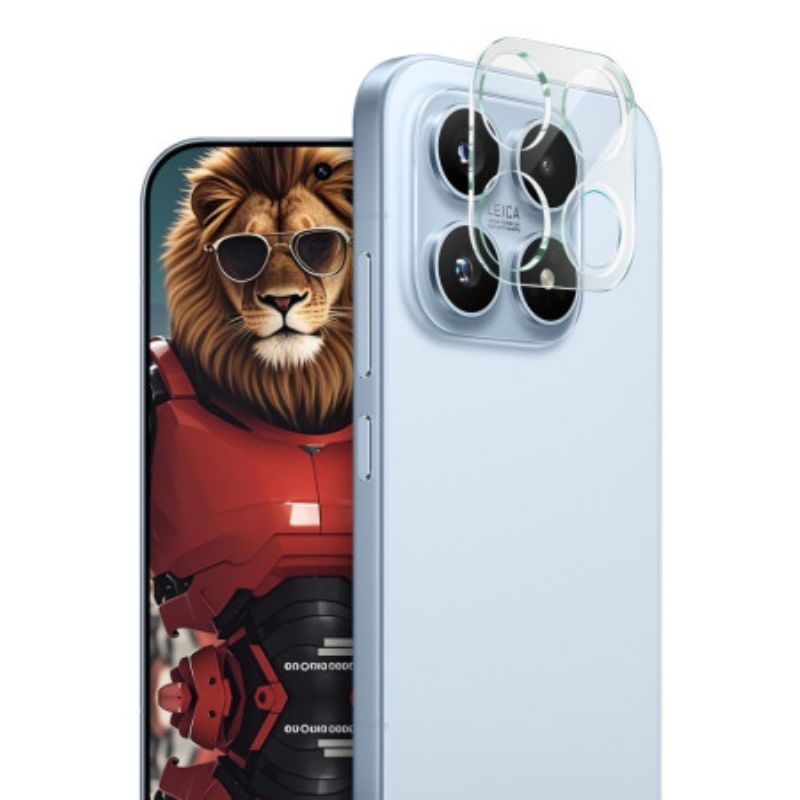 Hærdet Glas Linsebeskytter Til Xiaomi 17