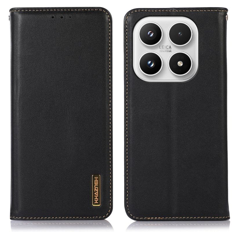 Læder Cover Xiaomi 17 Khazneh-læder