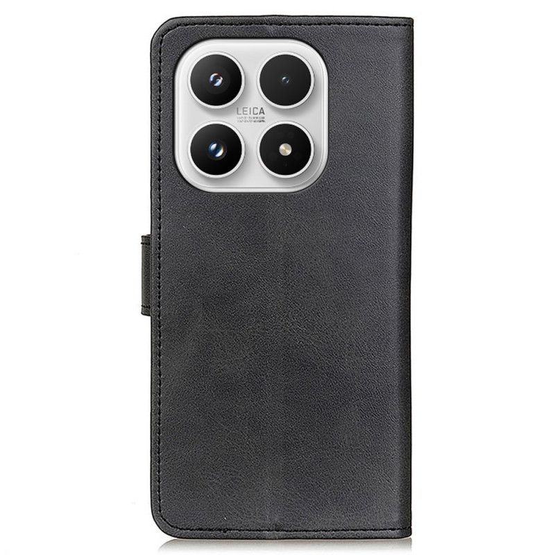 Læder Cover Xiaomi 17 Mat Imiteret Læder