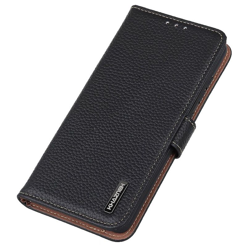 Læder Cover Xiaomi 17 Telefon Etui Ægte Khazneh-læder