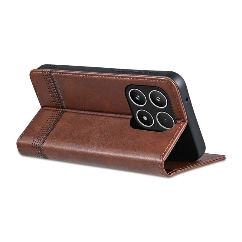 Læder Cover Xiaomi 17 Telefon Etui Azns