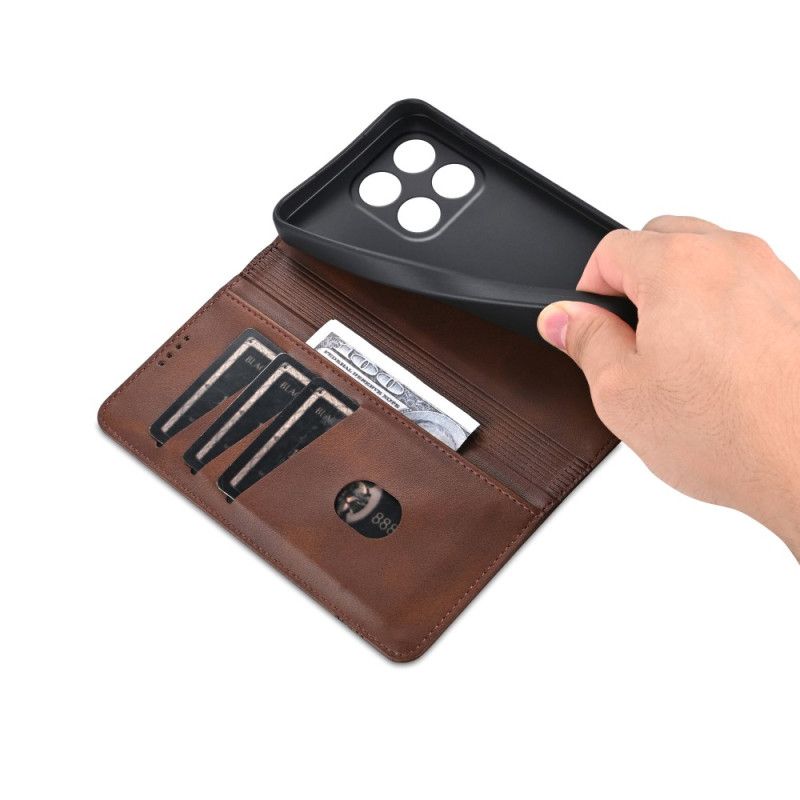 Læder Cover Xiaomi 17 Telefon Etui Azns