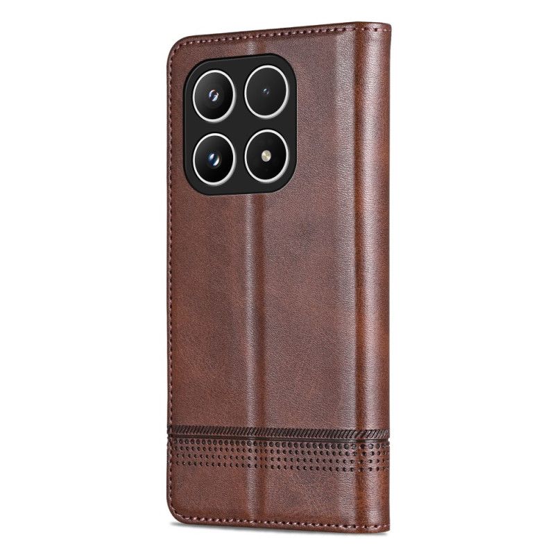 Læder Cover Xiaomi 17 Telefon Etui Azns