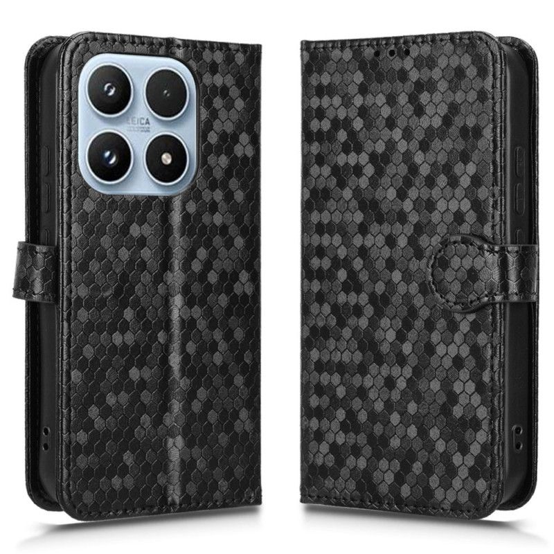 Læder Cover Xiaomi 17 Telefon Etui Blank