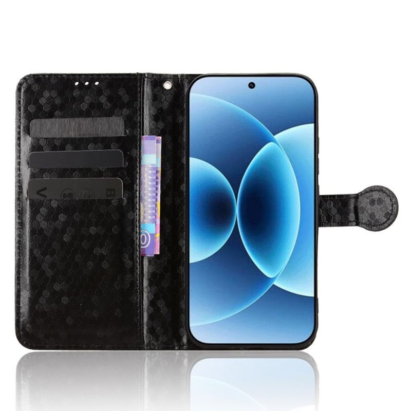 Læder Cover Xiaomi 17 Telefon Etui Blank