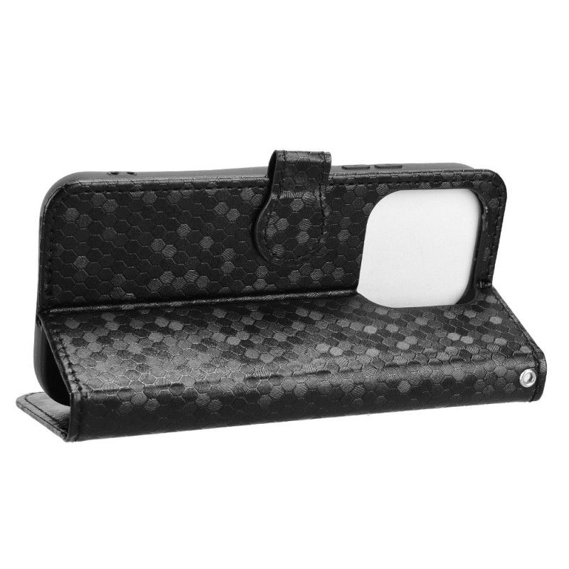 Læder Cover Xiaomi 17 Telefon Etui Blank