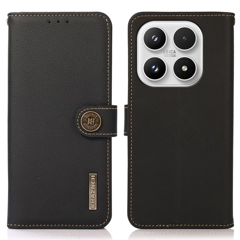 Læder Cover Xiaomi 17 Telefon Etui Khazneh