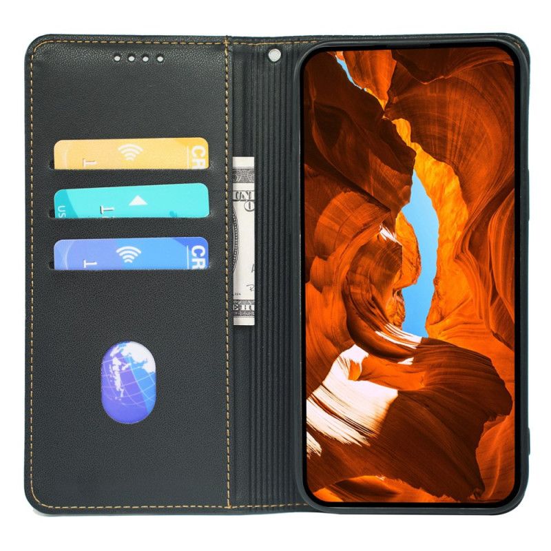 Xiaomi 17 Flip-cover Med Firkløvermotiv