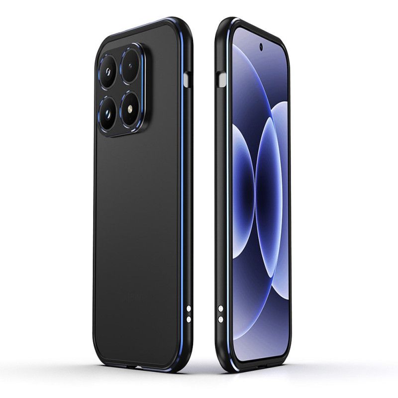 Xiaomi 17 Linsebeskytter Kofanger Og Metalramme