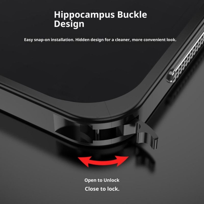 Xiaomi 17 Varmeafledende Kofanger