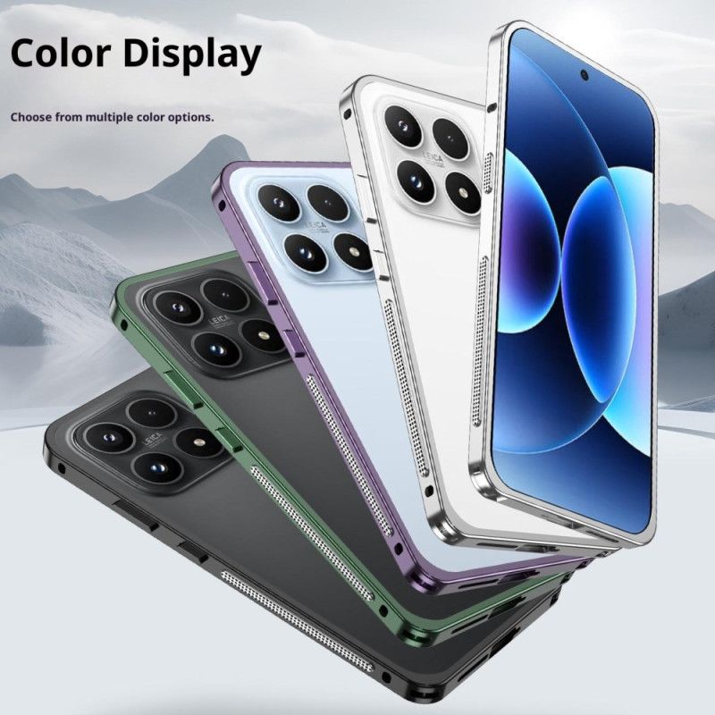 Xiaomi 17 Varmeafledende Kofanger