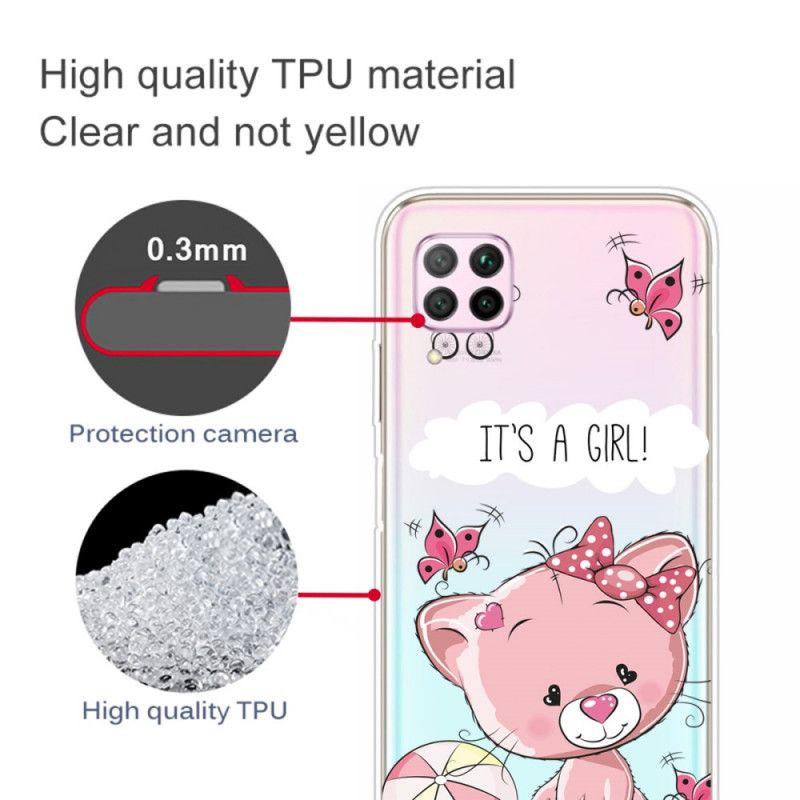 Cover Huawei P40 Lite Det Er En Pige