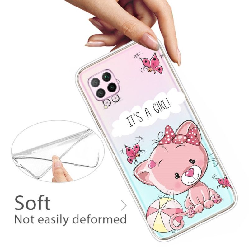 Cover Huawei P40 Lite Det Er En Pige