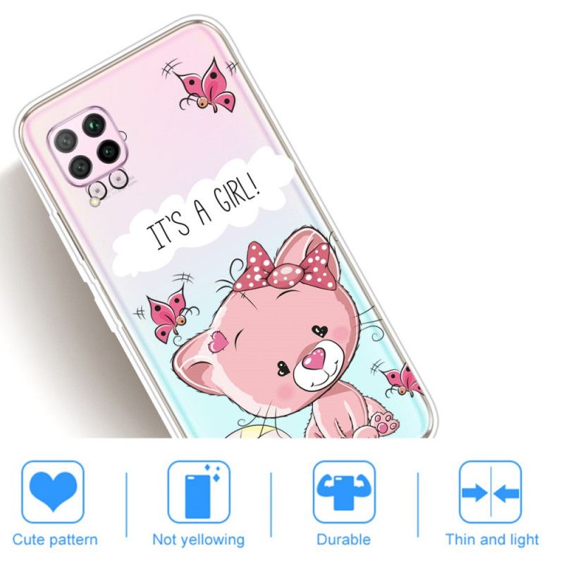 Cover Huawei P40 Lite Det Er En Pige