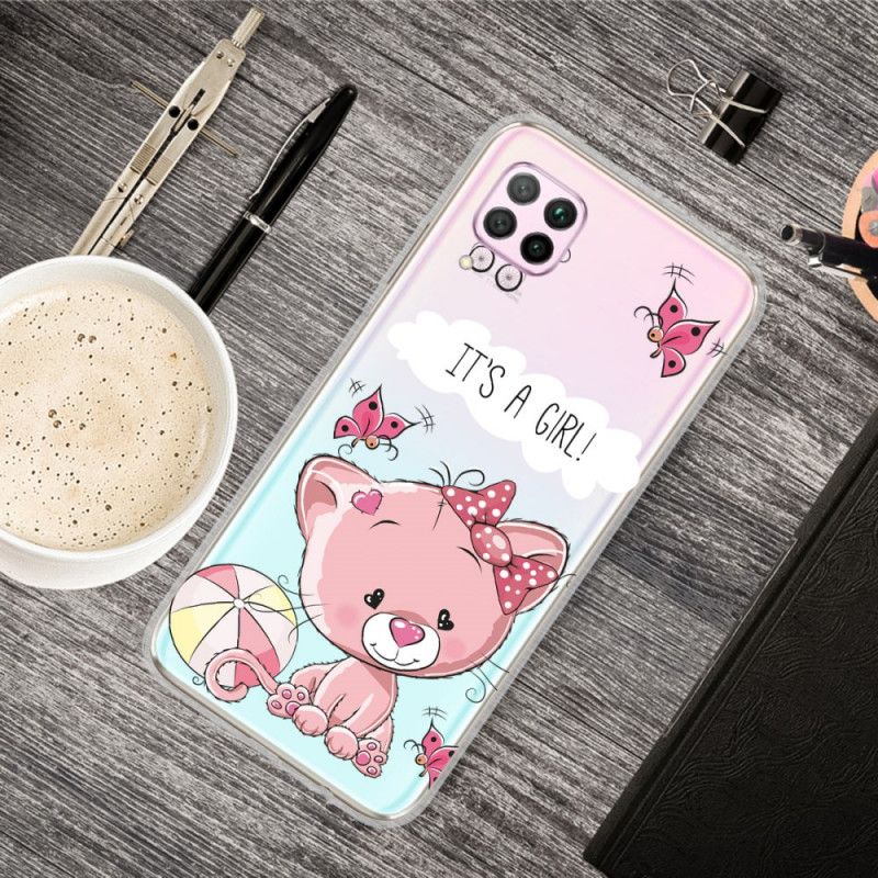 Cover Huawei P40 Lite Det Er En Pige