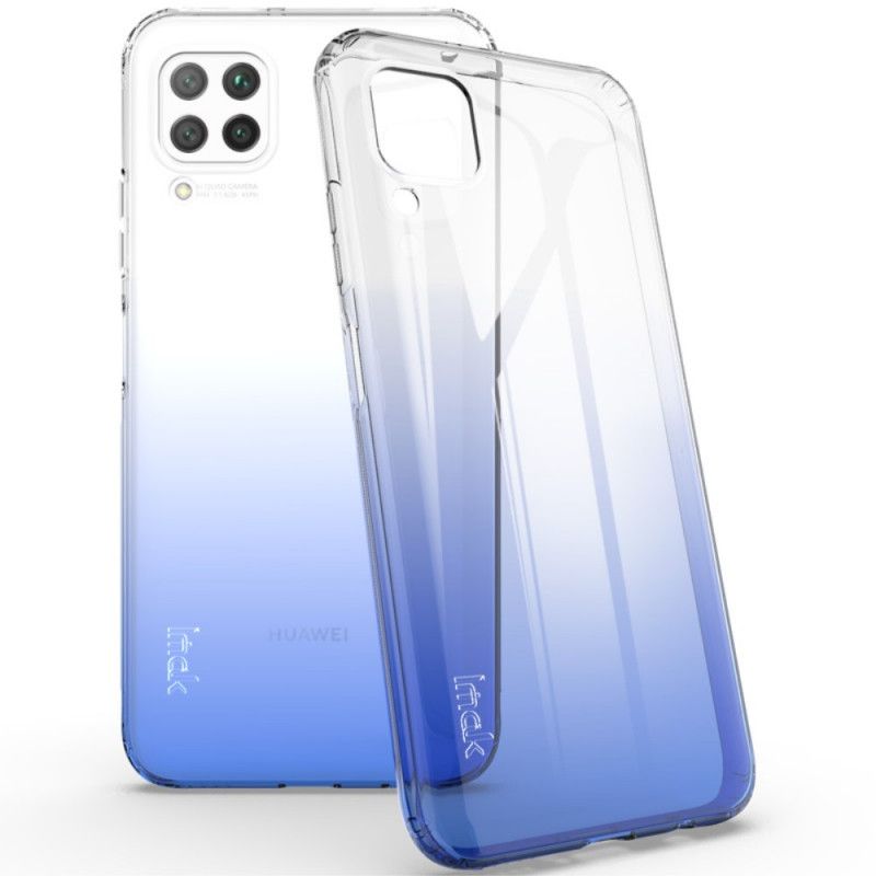 Cover Huawei P40 Lite Gennemsigtig Ux-6 Serie Imak