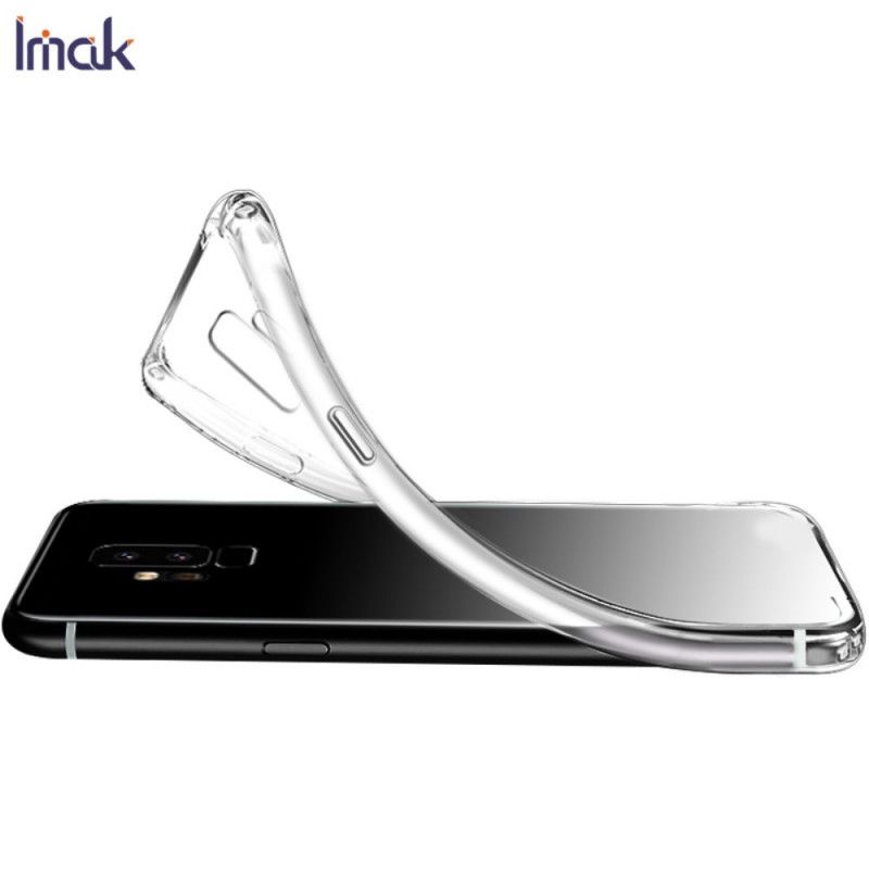 Cover Huawei P40 Lite Gennemsigtig Ux-6 Serie Imak