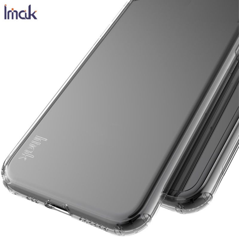 Cover Huawei P40 Lite Gennemsigtig Ux-6 Serie Imak