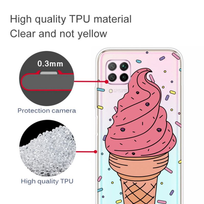 Cover Huawei P40 Lite Is