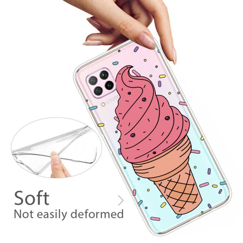 Cover Huawei P40 Lite Is