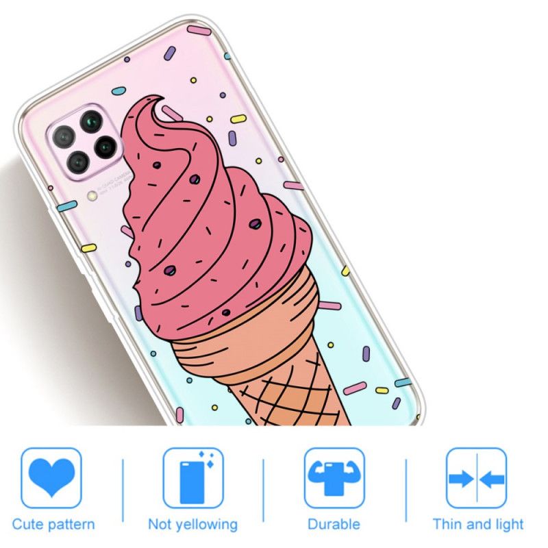 Cover Huawei P40 Lite Is