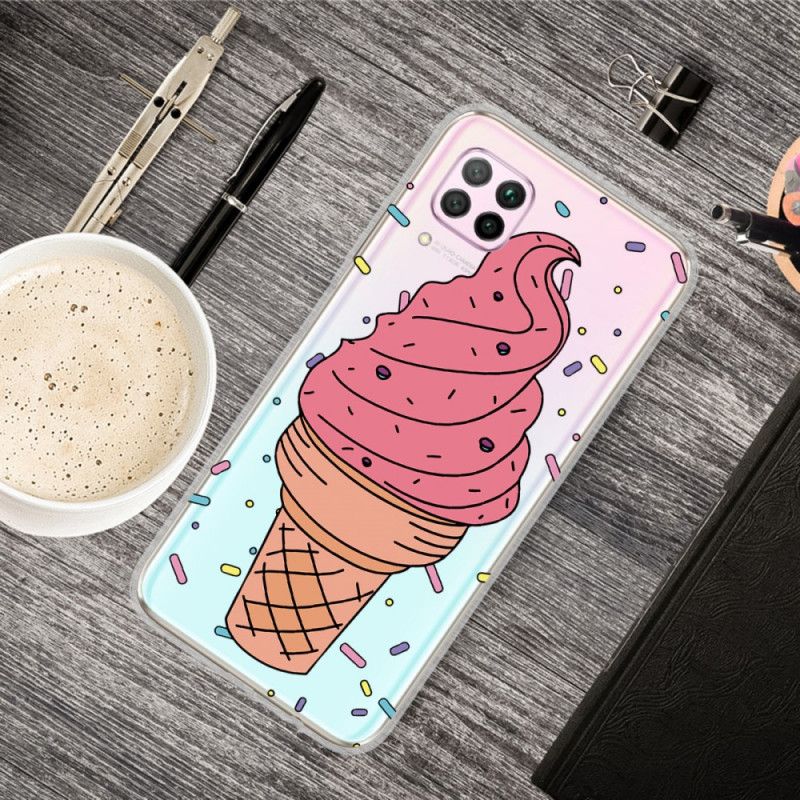 Cover Huawei P40 Lite Is
