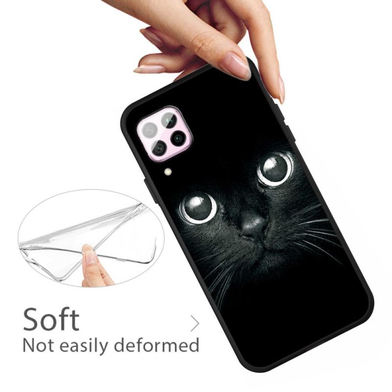 Cover Huawei P40 Lite Katteøjne Original