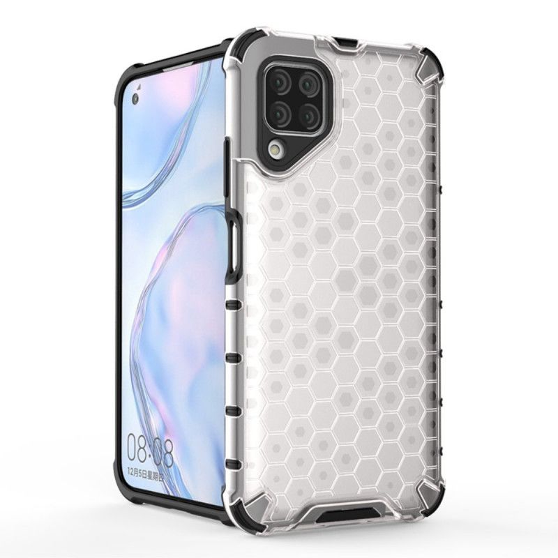 Cover Huawei P40 Lite Sort Mobilcover Bikagestil