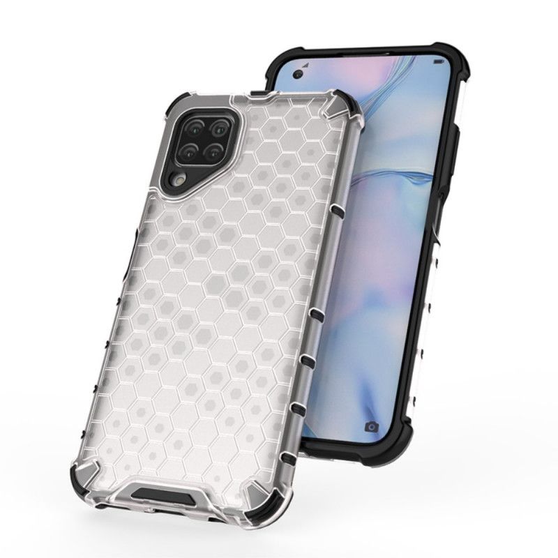 Cover Huawei P40 Lite Sort Mobilcover Bikagestil