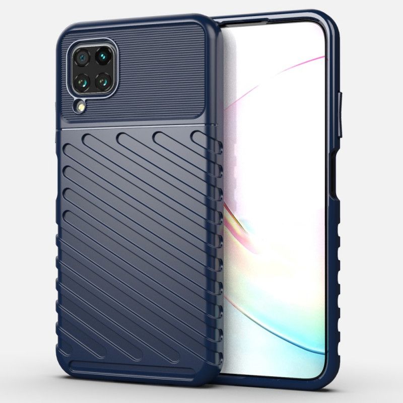 Cover Huawei P40 Lite Sort Torden Serie Original