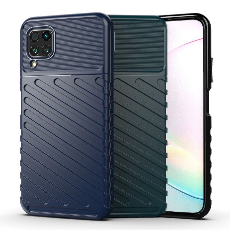 Cover Huawei P40 Lite Sort Torden Serie Original