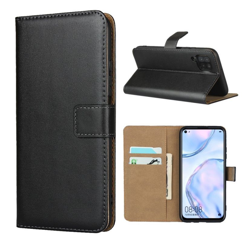 Flip Cover Læder Huawei P40 Lite Læder Beskyttelse
