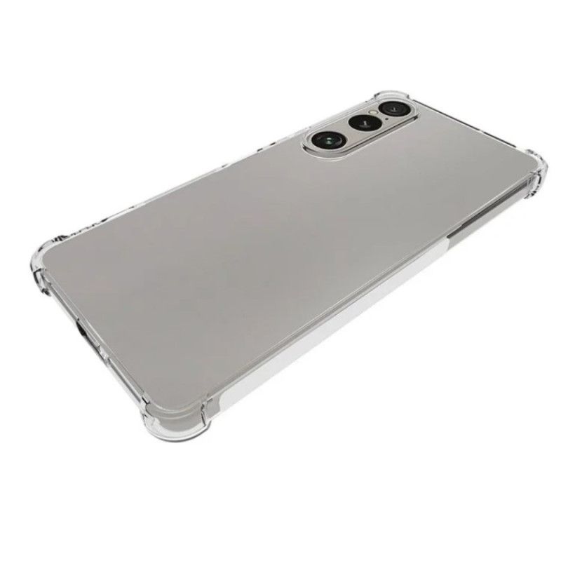 Cover Sony Xperia 1 Vii Forstærket Klar