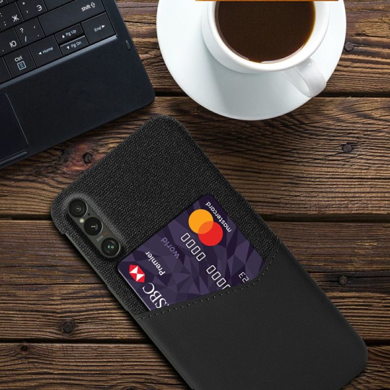 Cover Sony Xperia 1 Vii Kortholder