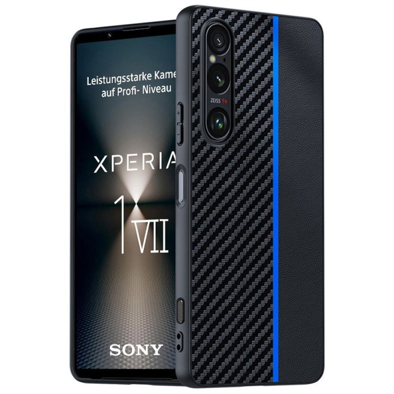 Cover Sony Xperia 1 Vii Kulfiber