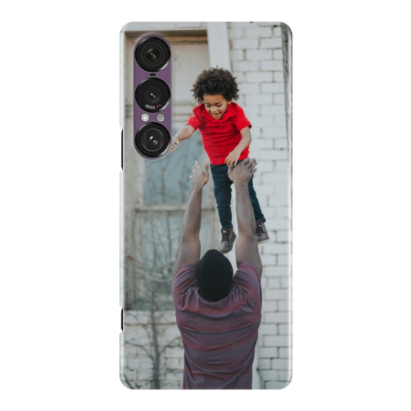 Cover Sony Xperia 1 Vii Retro