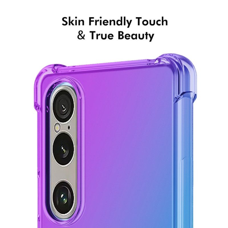Cover Sony Xperia 1 Vii Telefon Etui Gradient Enkay
