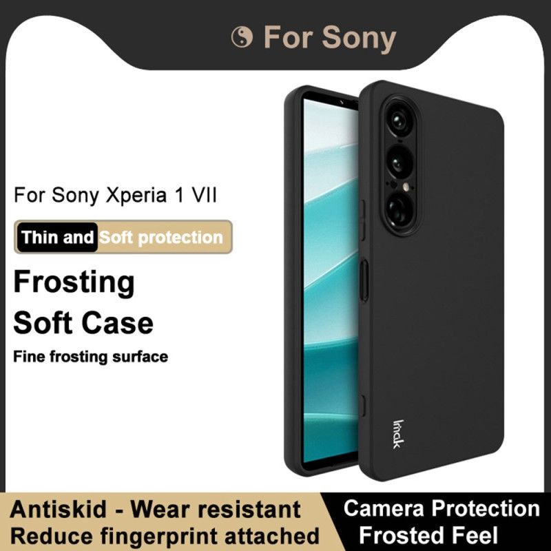 Cover Sony Xperia 1 Vii Uc-3-serien Imak