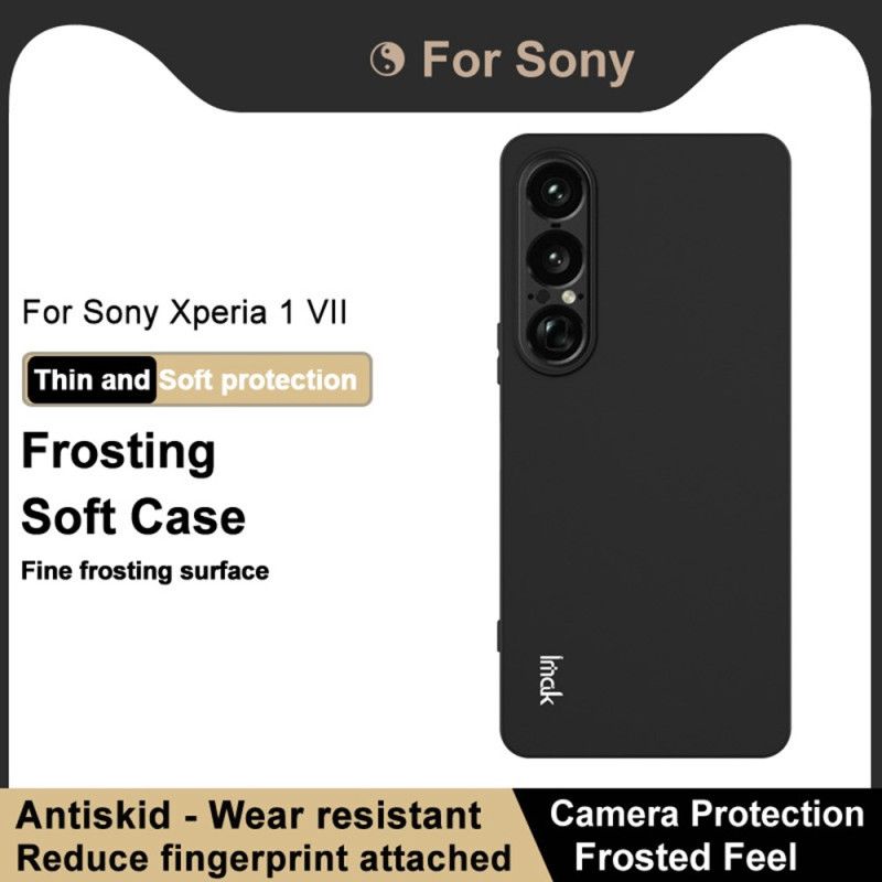Cover Sony Xperia 1 Vii Uc-3-serien Imak