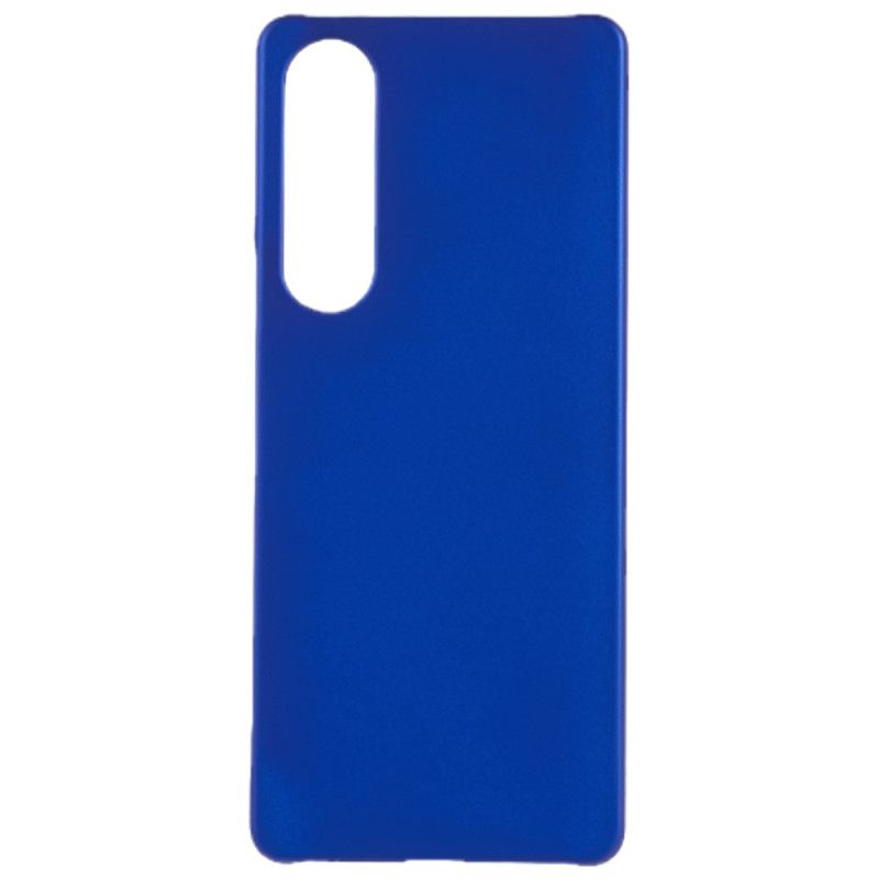 Cover Til Sony Xperia 1 Vii Plastik