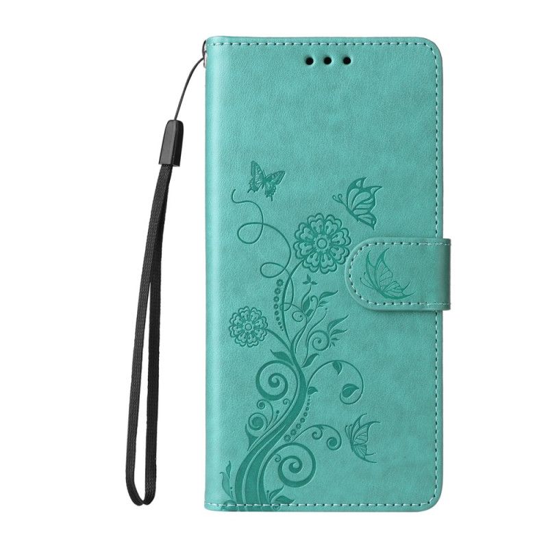 Flip Cover Sony Xperia 1 Vii Floralie