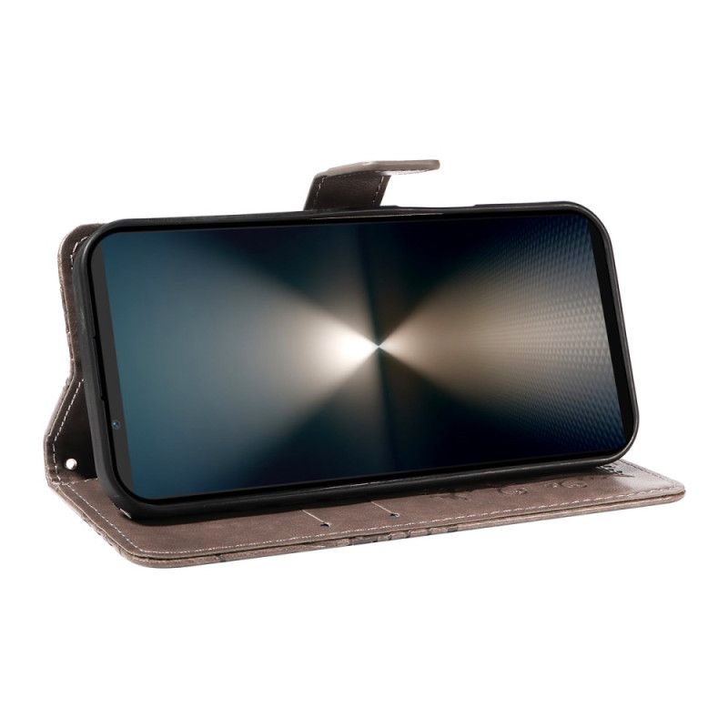 Flip Cover Sony Xperia 1 Vii Kæmpesommerfugle